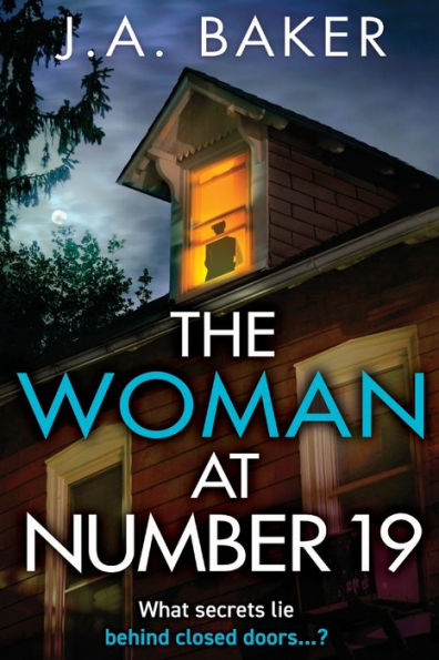 The Woman At Number 19 - 9781805491484