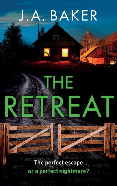 The Retreat - 9781805491897