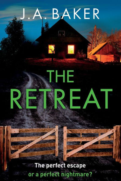 The Retreat - 9781805491910