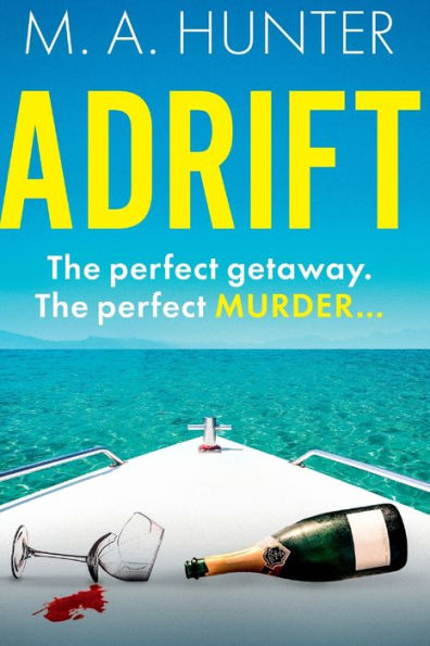 Adrift - 9781805495390