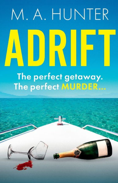 Adrift - 9781805495437