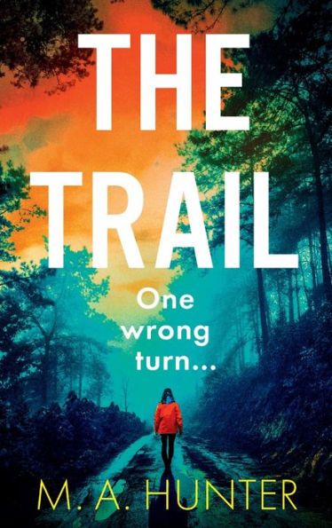 The Trail - 9781805495505