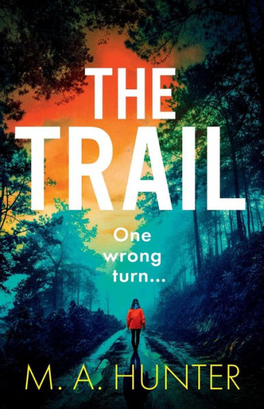 The Trail - 9781805495529