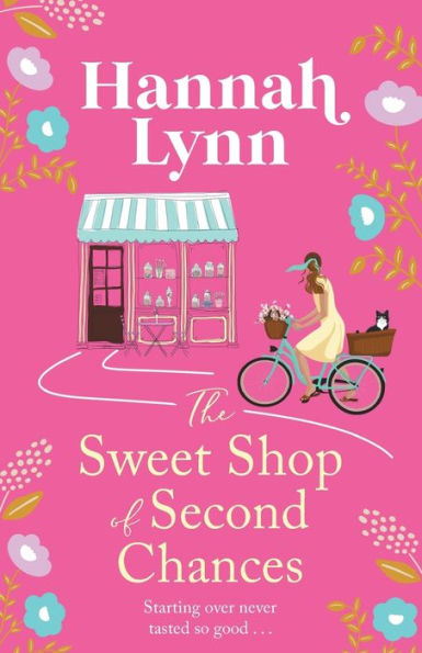 The Sweet Shop Of Second Chances - 9781805495833