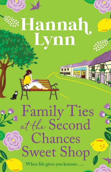 Family Ties At The Second Chances Sweet Shop