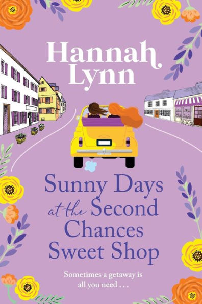 Sunny Days At The Second Chances Sweet Shop - 9781805496229