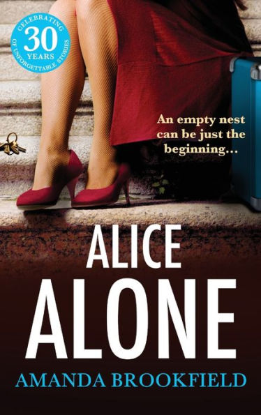 Alice Alone: A Brilliant Book Club Read From Amanda Brookfield For 2023