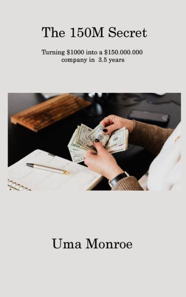 The 150M Secret: Turning $1000 Into A $150.000.000 Company In 3.5 Years