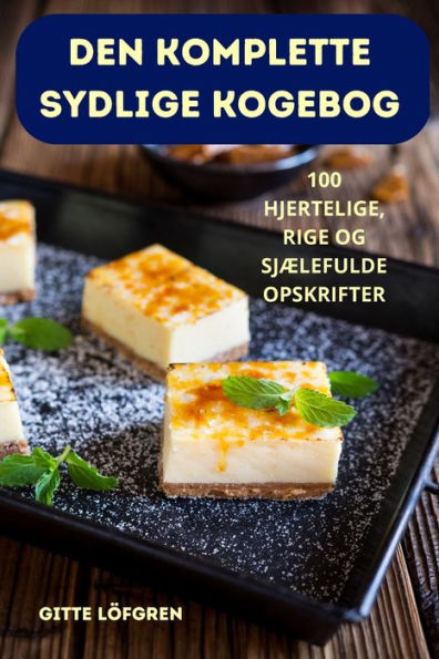 Den Komplette Sydlige Kogebog (Danish Edition)