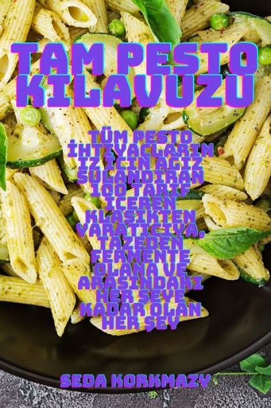 Tam Pesto Kilavuzu (Turkish Edition)