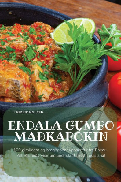 Endala Gumbo Maðkabókin (Icelandic Edition)