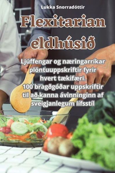 Flexitarian Eldhúsið (Icelandic Edition)
