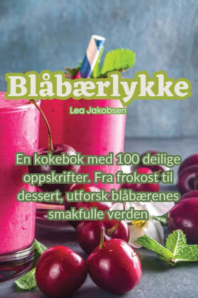Blabærlykke (Norwegian Edition)