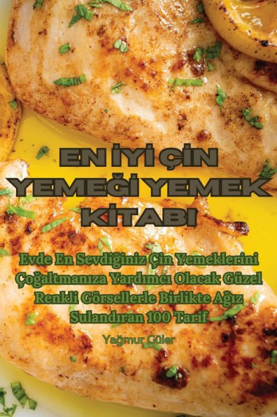 En Iyi cin Yemegi Yemek Kitabi (Turkish Edition)