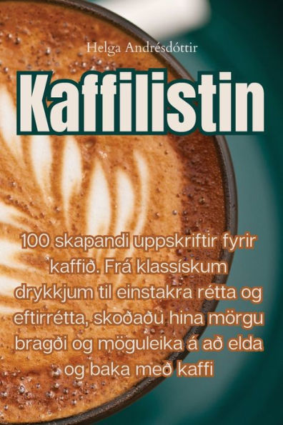 Kaffilistin (Icelandic Edition)