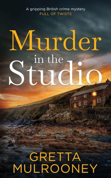 Murder In The Studio A Gripping British Crime Mystery Full Of Twists (Detective Inspector Siv Drummond) - 9781835261217