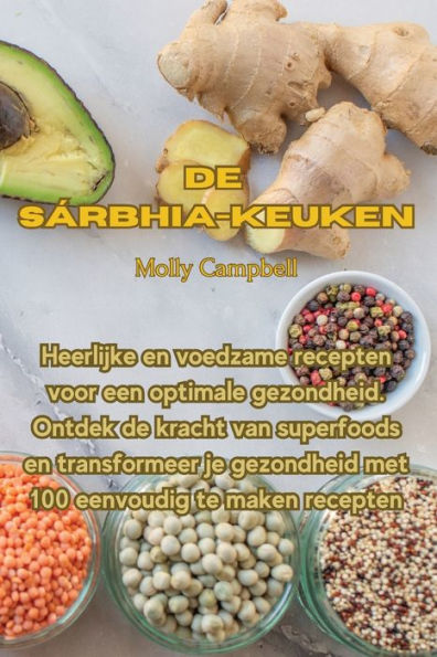 De Sárbhia-Keuken (Dutch Edition)