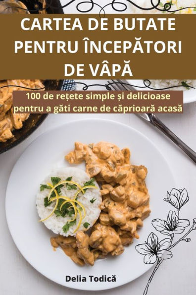 Cartea De Butate Pentru Începatori De Vâpa (Romanian Edition)