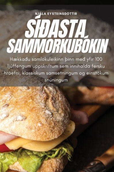 Síðasta Sammorkubókin (Icelandic Edition)