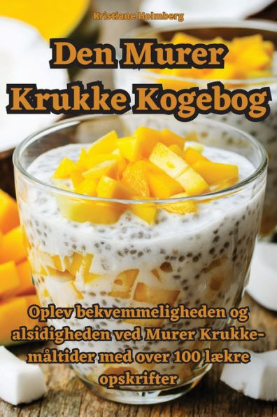 Den Murer Krukke Kogebog (Danish Edition)