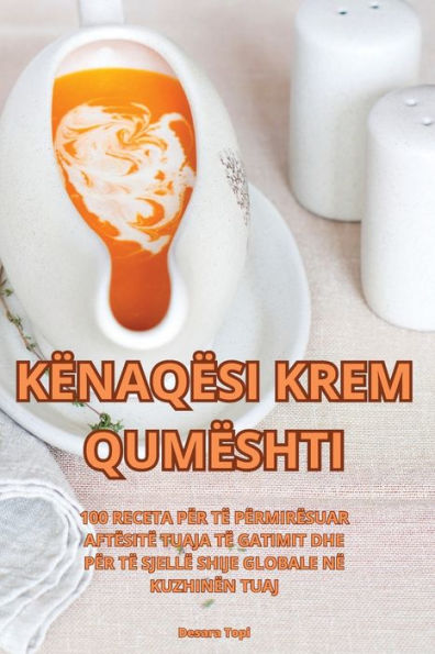 Kënaqësi Krem Qumështi (Albanian Edition)