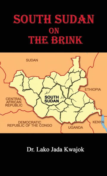 South Sudan On The Brink - 9781835380017