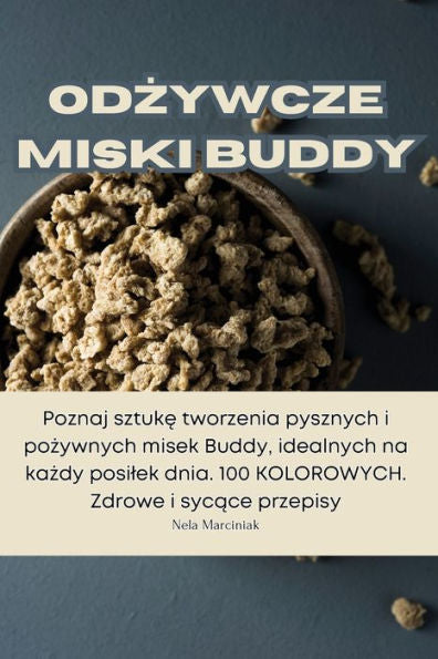 Odzywcze Miski Buddy (Polish Edition)