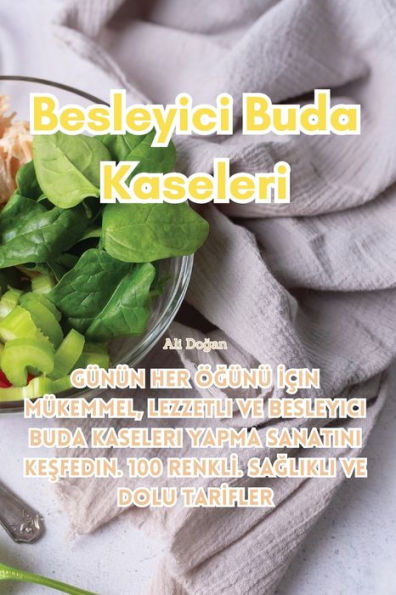 Besleyici Buda Kaseleri (Turkish Edition)