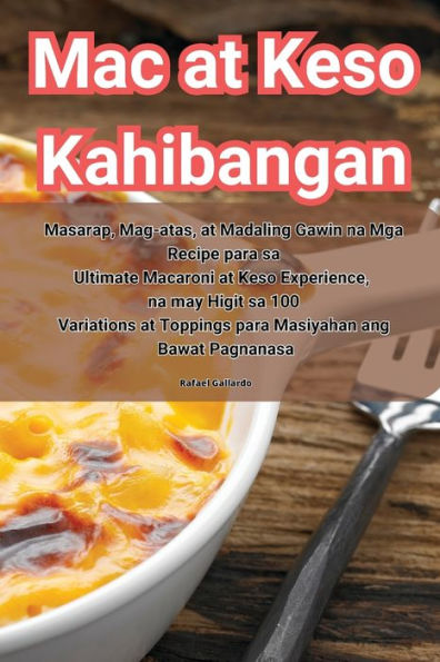 Mac At Keso Kahibangan (Philippine Languages Edition)