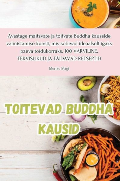 Toitevad Buddha Kausid (Estonian Edition)