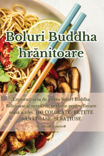 Boluri Buddha Hranitoare (Romanian Edition)