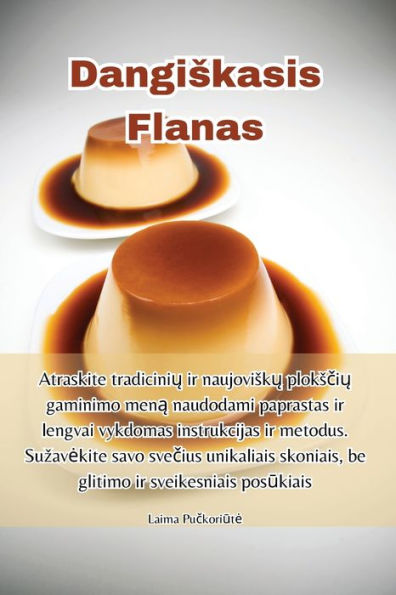 Dangiskasis Flanas (Lithuanian Edition)