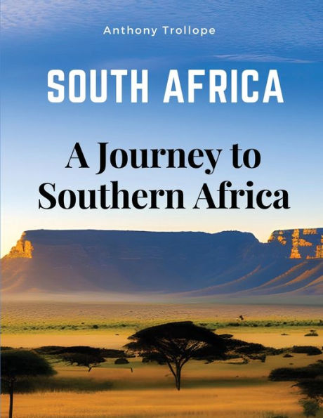 South Africa - A Journey To Southern Africa - 9781835520154