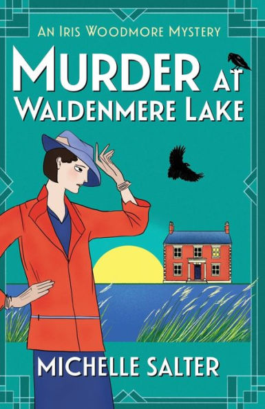 Murder At Waldenmere Lake - 9781837510481