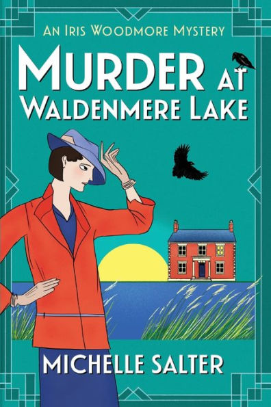 Murder At Waldenmere Lake - 9781837510498