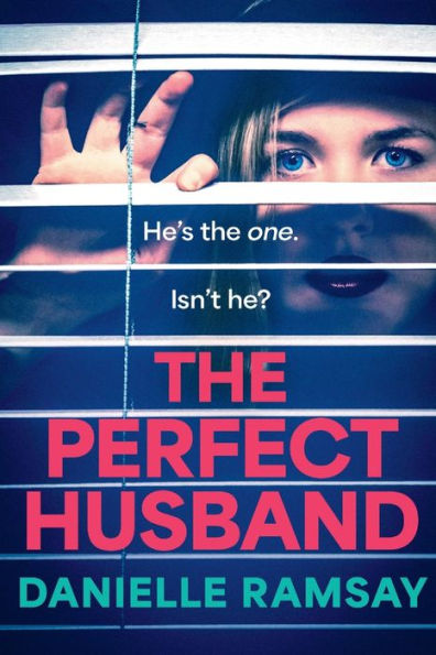 The Perfect Husband - 9781837510993