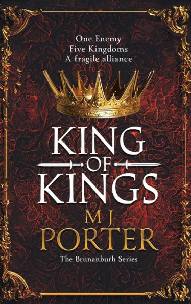 King Of Kings - 9781837511754