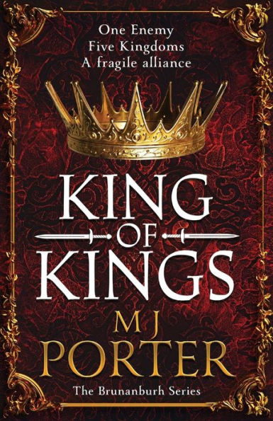 King Of Kings - 9781837511808