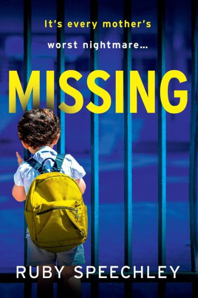 Missing - 9781837513895