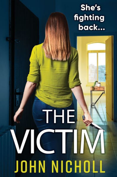 The Victim - 9781837514168