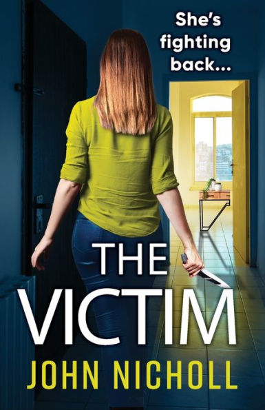 The Victim - 9781837514205
