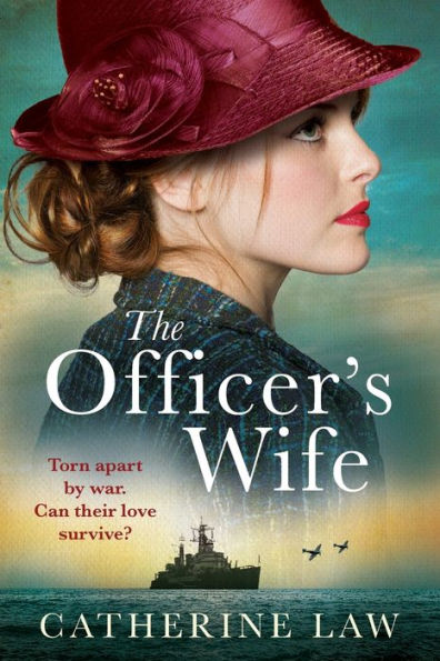 The Officer's Wife - 9781837515592