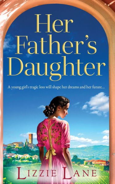 Her Father's Daughter - 9781837518081