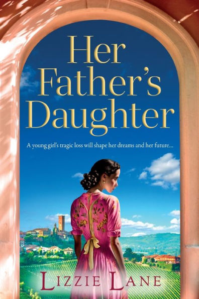 Her Father's Daughter - 9781837518098