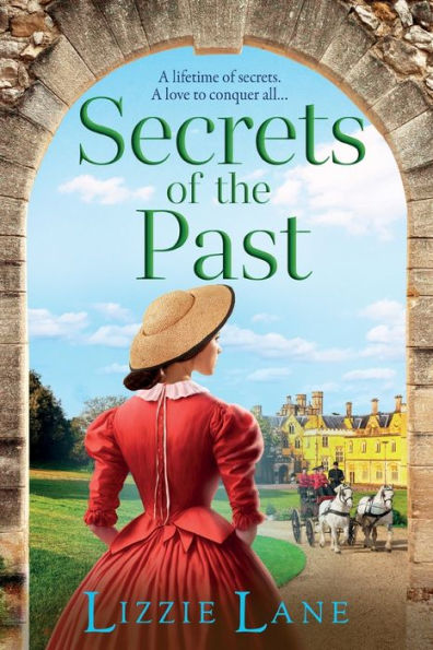 Secrets Of The Past - 9781837518319
