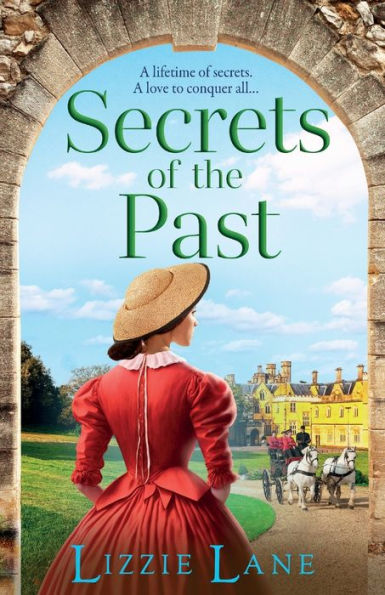 Secrets Of The Past - 9781837518326