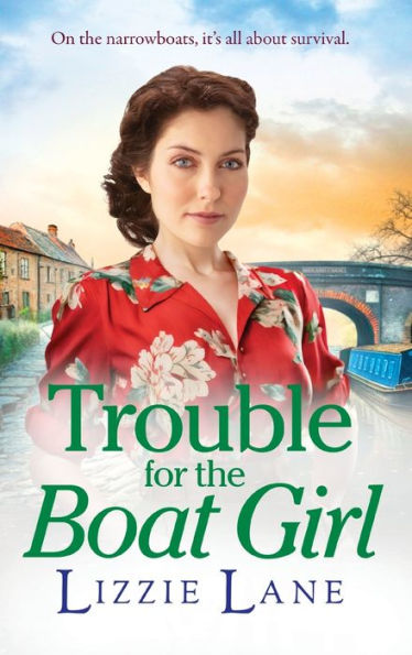 Trouble For The Boat Girl - 9781837518593