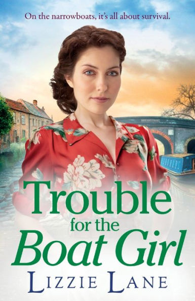 Trouble For The Boat Girl - 9781837518623