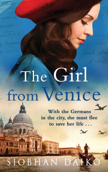 The Girl From Venice - 9781837518906