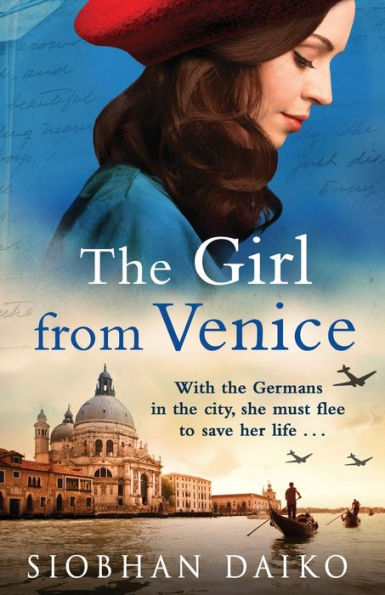 The Girl From Venice - 9781837518920